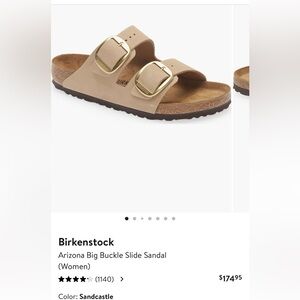 Birkenstock Arizona Big Buckle Sandals